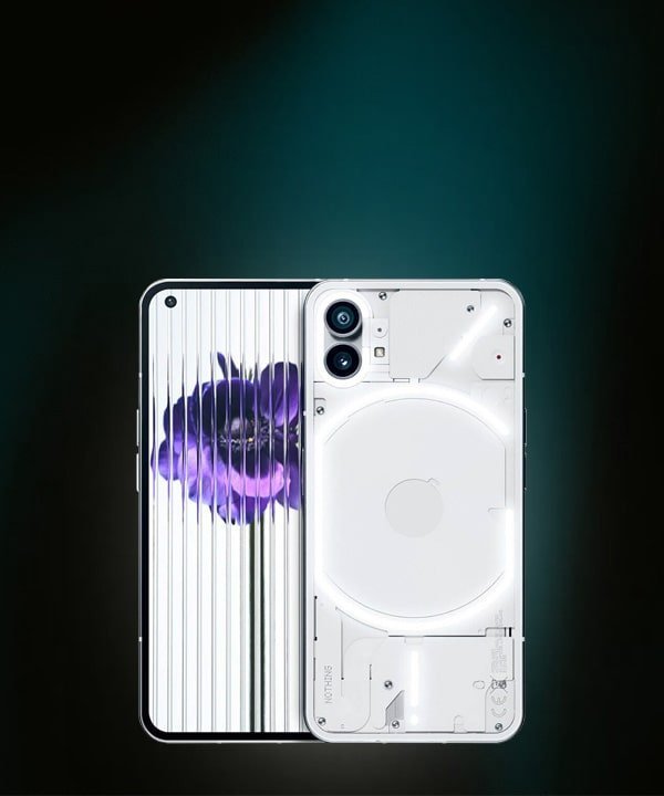 Promotions nothing phone 1