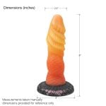 SEC0010-dildo-with-suction-cup-size