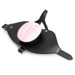 Pussy Face Oral Sex Mouth Gag