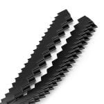 Fine Sport BDSM Saw-shaped Leather Whip - Image 4