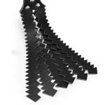 Fine Sport BDSM Saw-shaped Leather Whip - Image 6