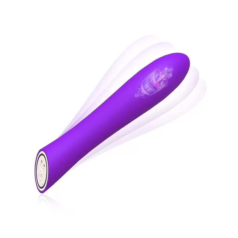 Rechargeable Silicone Bullet Vibrator