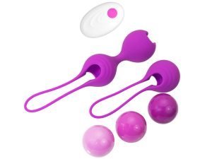 Remote Vibrating Love Eggs