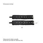 Fine Sport BDSM Sexy Plush Handcuffs  Restrained Ankle Cuff - Image 5