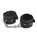 Fine Sport BDSM Sexy Plush Handcuffs  Restrained Ankle Cuff - Image 3