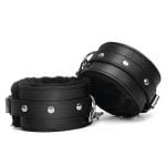 Fine Sport BDSM Sexy Plush Handcuffs  Restrained Ankle Cuff - Image 4