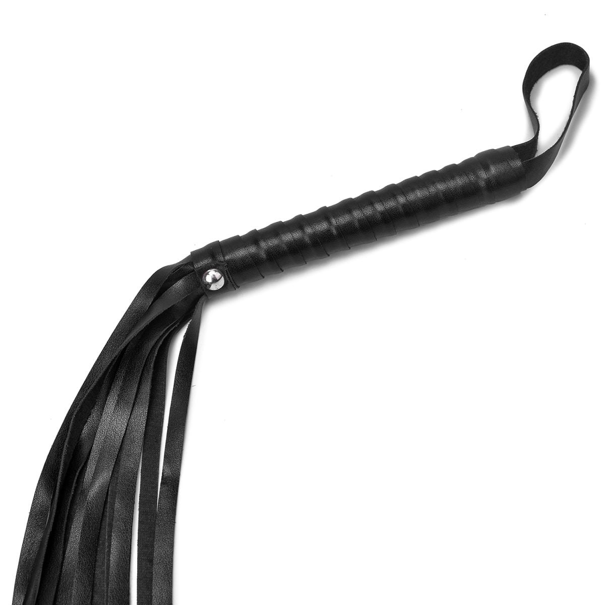 Fine Sport BDSM Whip Leather Flirt Toy Flogger | Paddles & Whips YDK8009 bdsm whip leather flirt toy flogger 3