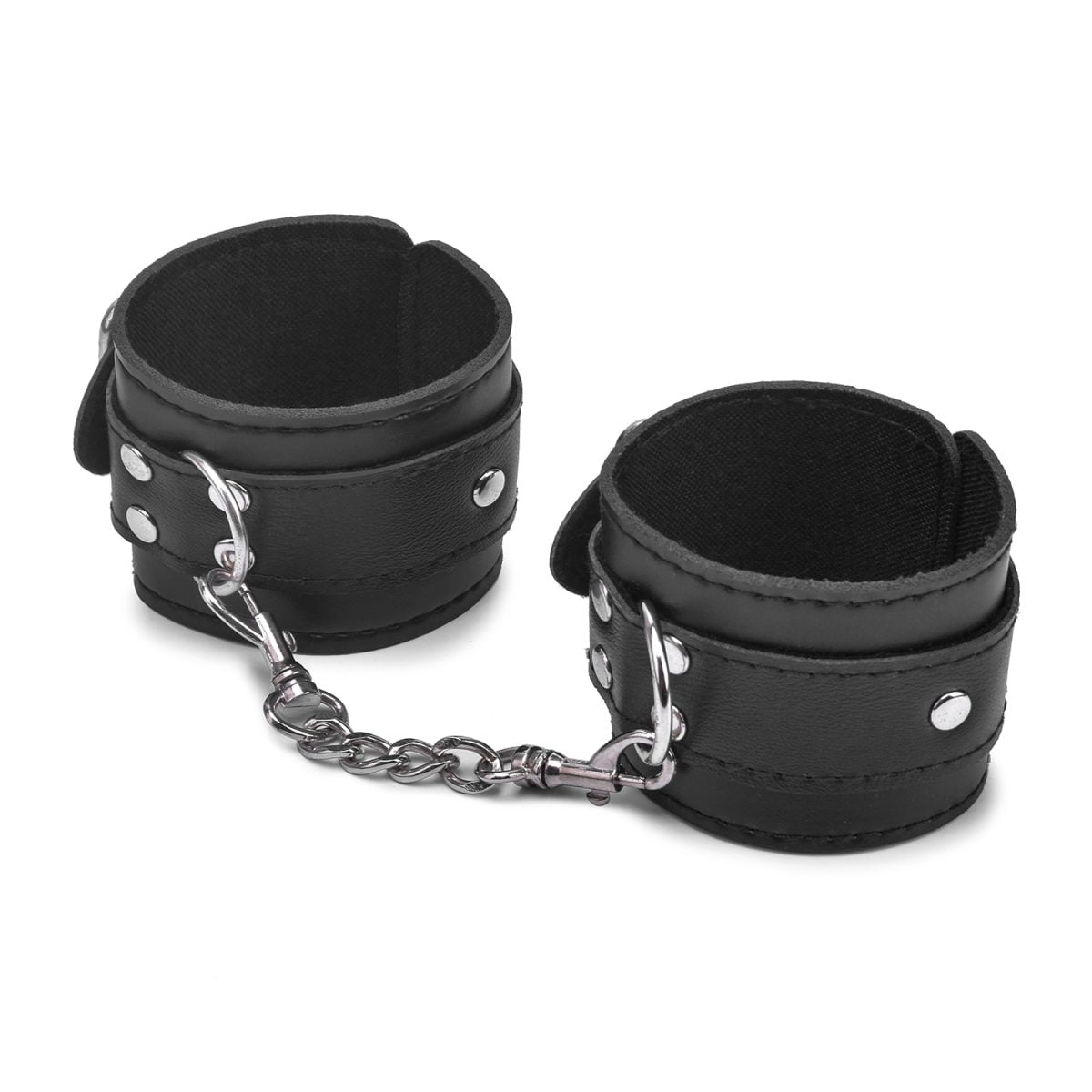 Fine Sport BDSM Sex Bound Leather Handcuffs | Restraints & Handcuffs YDK8010 BDSM Sex Bound Leather Handcuffs 4