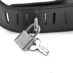 Fine Sport BDSM Sex Toy Neck Bondage Choker Restraints - Image 4