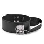 Fine Sport BDSM Sex Toy Neck Bondage Choker Restraints