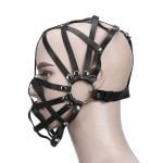 Fine Sport Temerament Fetish Clothing Headwear - Image 8