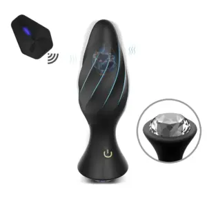 Silicone Anal Plug, big anal toys