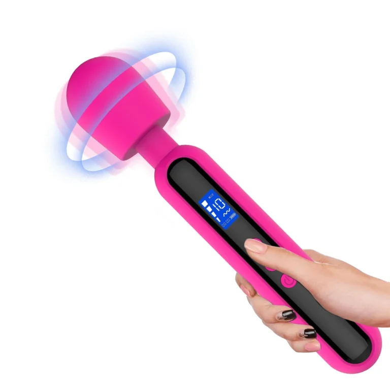 Massage Wand, Massage Wand Vibrator, couples vibrator