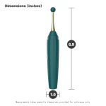 pinpoint clit vibrator