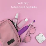 purple clit vibrator