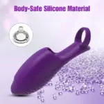 remote control vibrating love egg