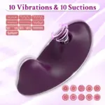 remote control vibrator