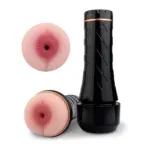 Anal Fleshlight Masturbator, solo male masturbators
