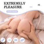 High-Tech Pleasure Sex Toy