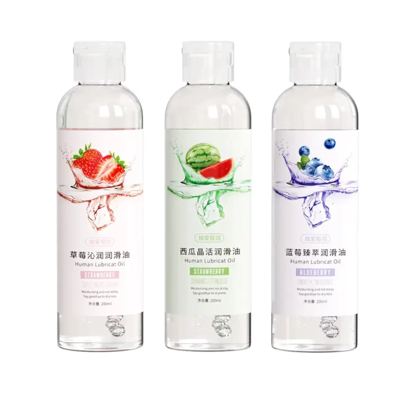 Delay Lubrication for Men