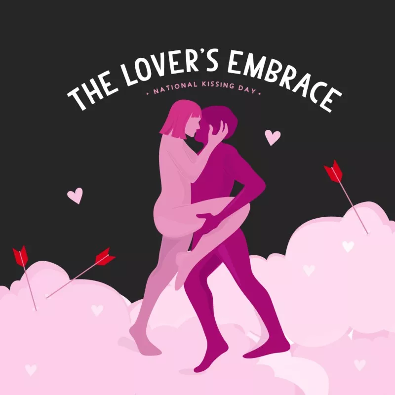 National Kissing Day: Get Back to Basics