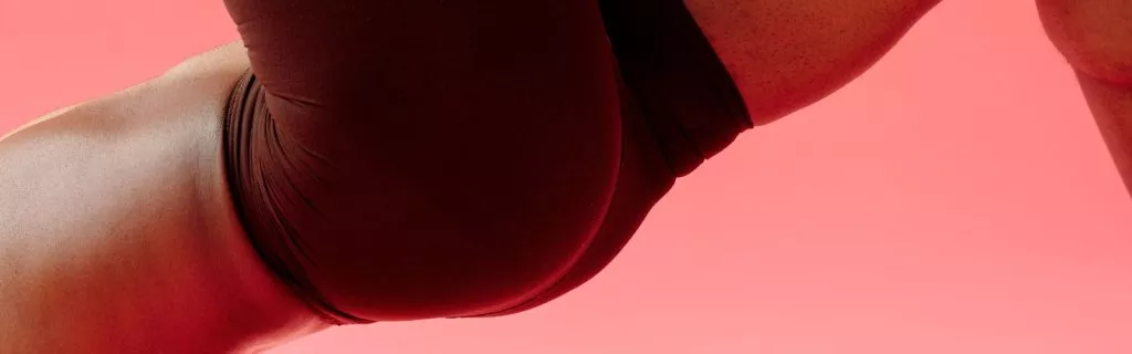 Close up of man