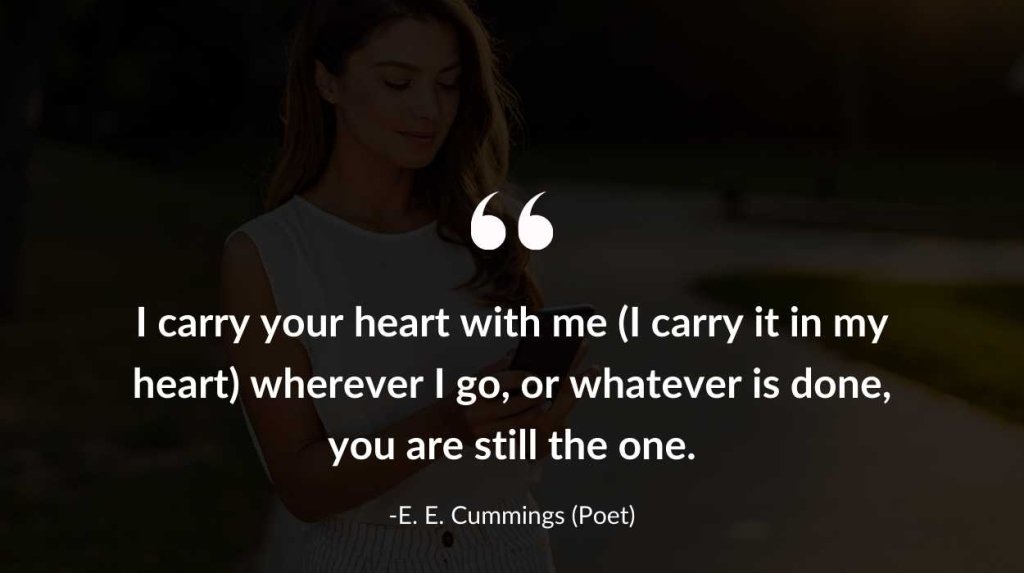 thinking of you messages for him