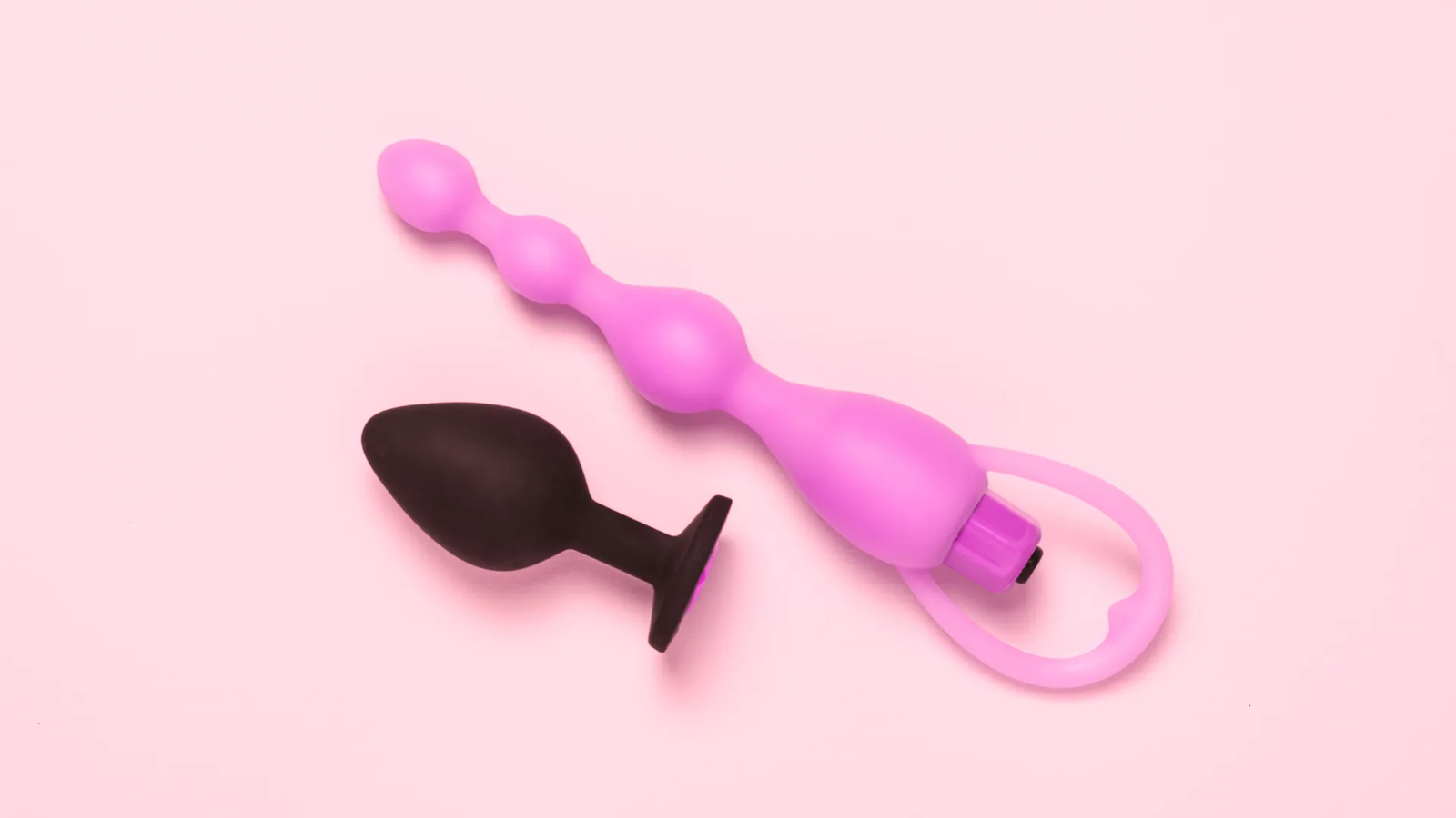 Anal Beads For Beginners - Master Guide to Bum Balls Master 4 Silicone anal beads, Texture variations in anal beads, Anal bead sizes guide