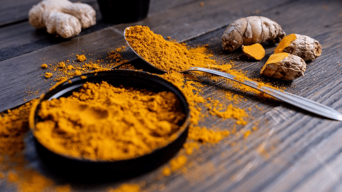 Healthy Sperm, Turmeric
