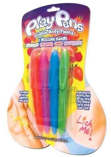 Edible body paint – should you buy it or make it yourself? 2 Edible body paint – should you buy it or make it yourself? 1722138197 461 Edible body paint – should you buy it or make