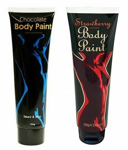 Edible body paint – should you buy it or make it yourself? 3 Edible body paint – should you buy it or make it yourself? 1722138197 737 Edible body paint – should you buy it or make