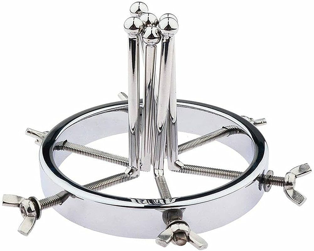 metal anal spreader, beginner's anal play guide