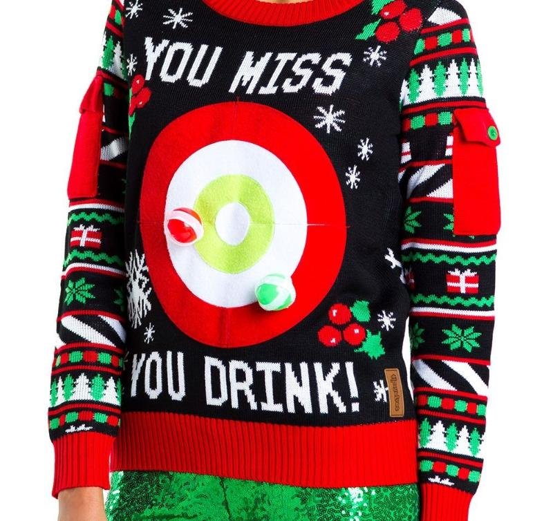 9 naughty Christmas sweaters - giggling, crazy or just gagged 10 9 naughty Christmas sweaters - giggling, crazy or just gagged 1722158389 342 9 naughty Christmas sweaters giggling crazy or just gagged