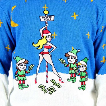 9 naughty Christmas sweaters - giggling, crazy or just gagged 8 9 naughty Christmas sweaters - giggling, crazy or just gagged 1722158389 504 9 naughty Christmas sweaters giggling crazy or just gagged
