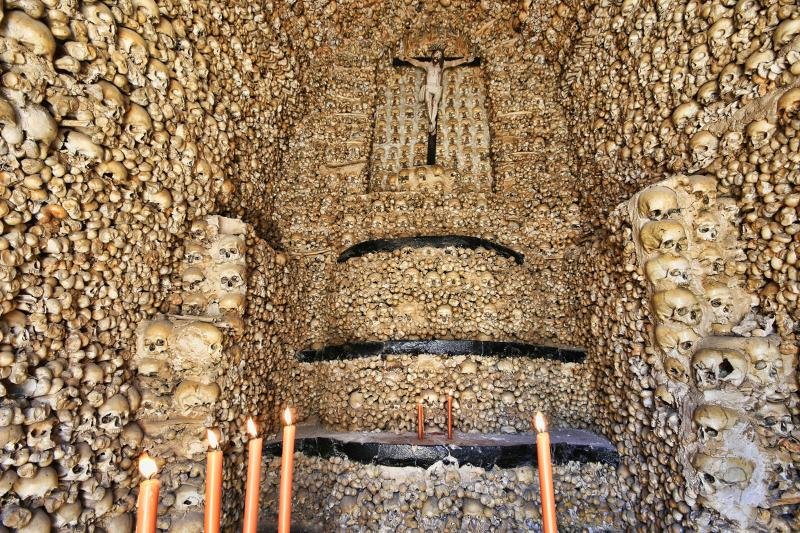 5 Terrible Places to Have Sex - If You Dare 2 Portuguese Bone Chapel