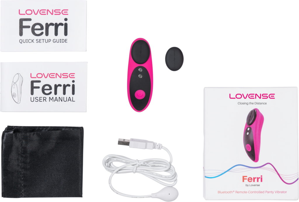 Lovense Ferri Panty Vibrator Review: Dare to Wear It? 13 Lovense Ferri Panty Vibrator Review: Dare to Wear It? 1722209677 724 Lovense Ferri Panty Vibrator Review Dare to Wear It