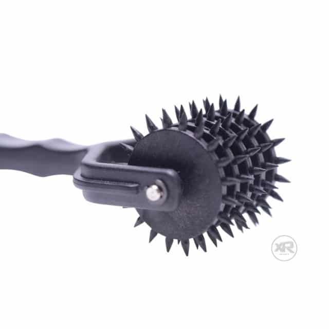 A variety of spiked Adult Toys to use when you're feeling aroused 4 Spiked Sex Toys