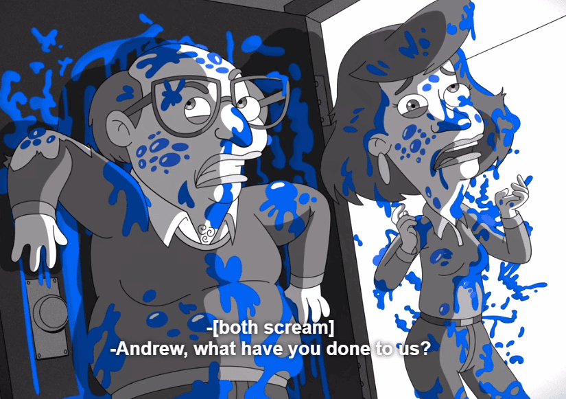 The blue waffles were fake, but how did they go viral so quickly? 3 Blue Waffles