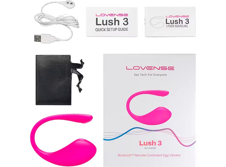 Lovense Lush 3 Review - Will it Tickle Your Fancy or Blow 2 Lovense Lush 3 Review - Will it Tickle Your Fancy or Blow 1722254790 775 Lovense Lush 3 Review Will it Tickle Your Fancy