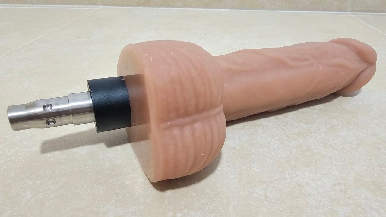 Lovense Mini Sex Machine Review: Little Package, Huge 10 Lovense portable sex machine dildo vac-u-lock attachment