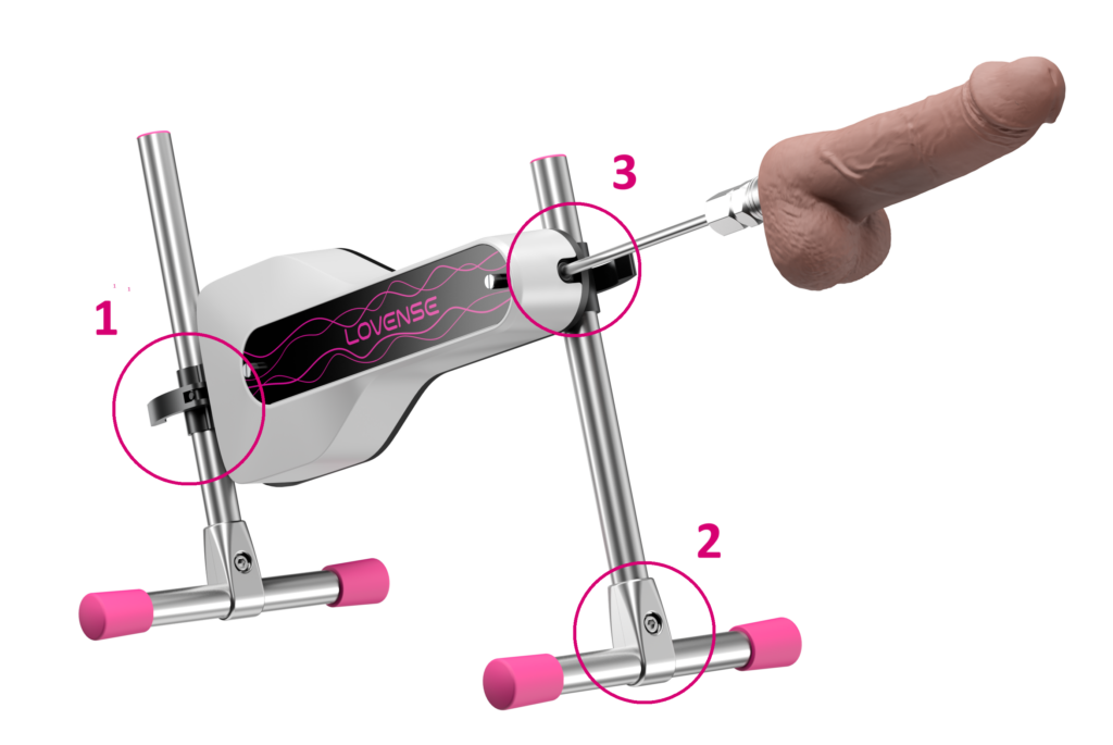 Lovense Mini Sex Machine Review: Little Package, Huge 13 Lovense mini sex machine assembly steps