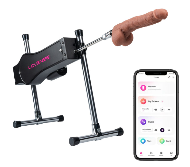 Lovense Mini Sex Machine Review: Little Package, Huge 21 Lovense sex machine