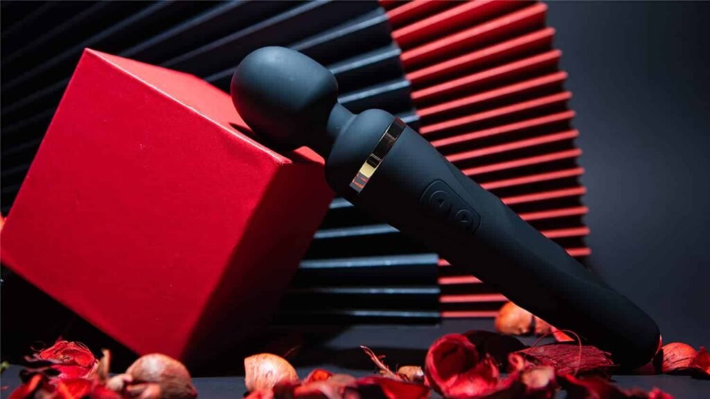 Domi, Lovense, magic wand, long distance love Adult Toys