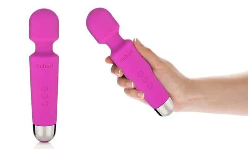 Shibari Halo Vibrator, Sex Toy, Wand Massager