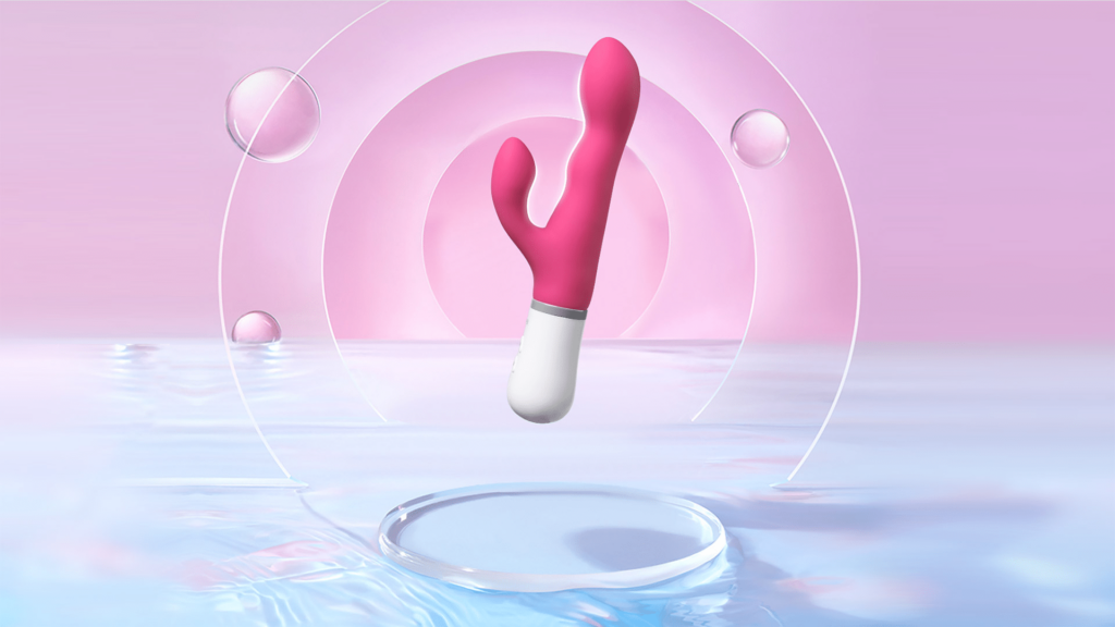 Sexy Easter Egg Hunt – How to Spin This April Event 2 Lovense Nora Rabbit Vibrator