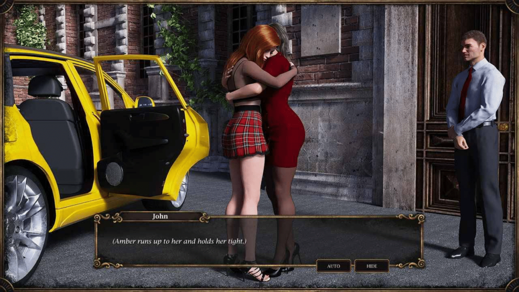 Mystwood Manor Review & Synchronizing Lovense Toys with Sex Scenes 5 The master's ex, Adult Toy games, interactive porn games