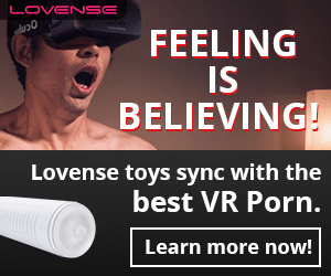 Lovense Max 2 Vibration and Contraction App Controlled Male Masturbator