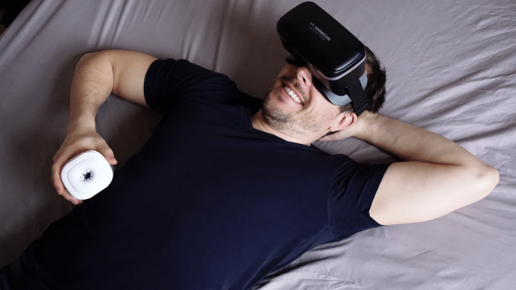Best Sex Toys for Men, VR Sex Toys