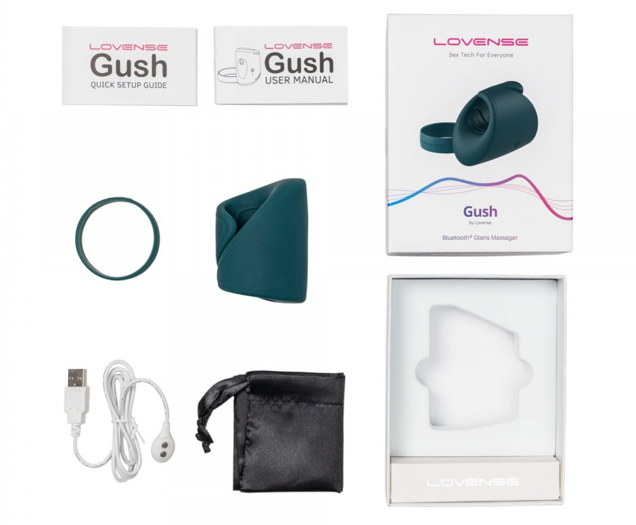 Lovense Gush Review: A Hands-Free Glans Massager 1722335033 175 Lovense Gush Review A Hands Free Glans Massager