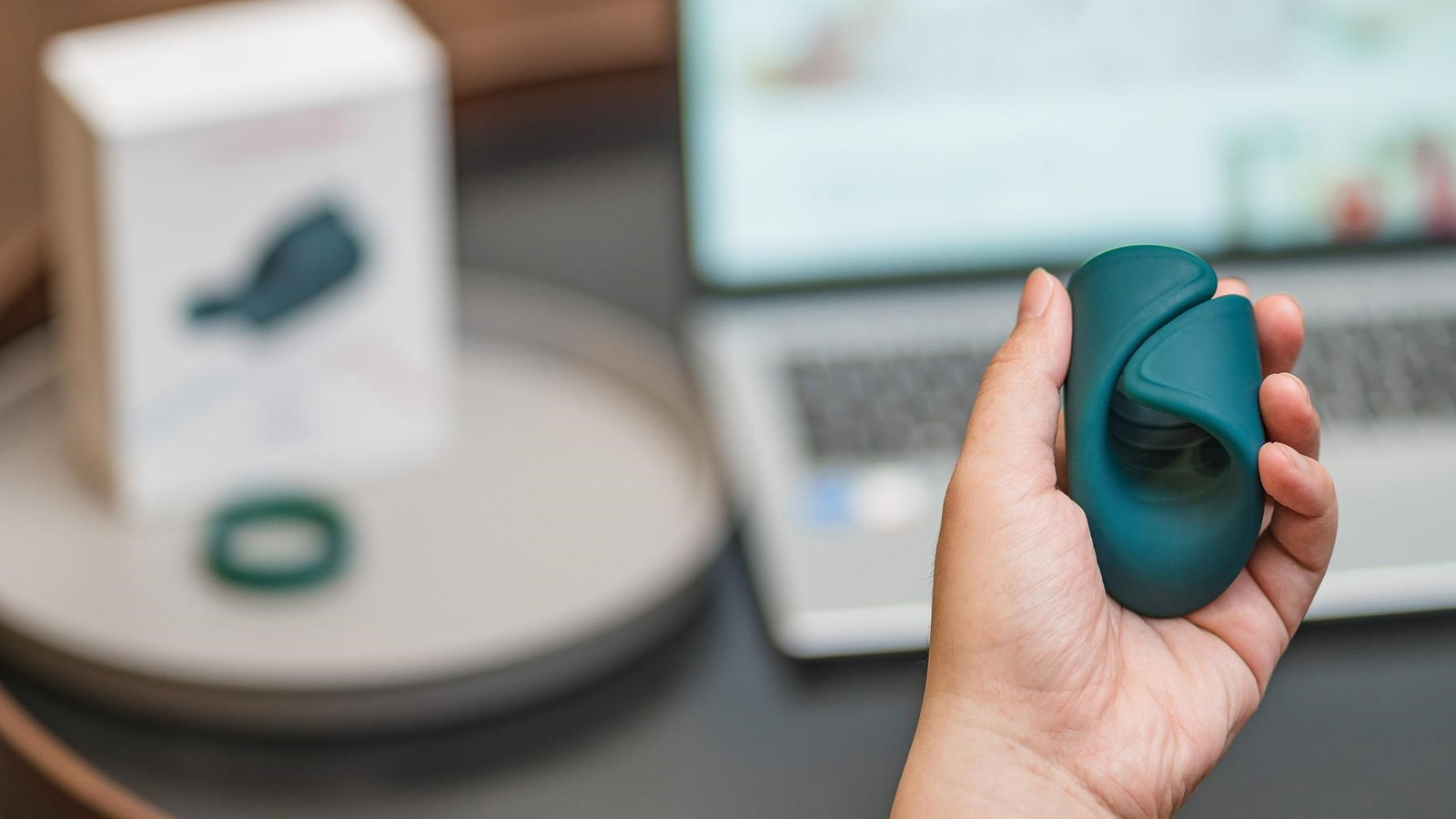 Lovense Gush Review: A Hands-Free Glans Massager 1722335034 748 Lovense Gush Review A Hands Free Glans Massager